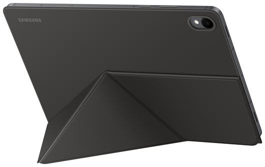 Originele Samsung Galaxy Tab S11 Hoes Smart Book Cover Zwart afbeelding 3