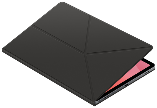 Originele Samsung Galaxy Tab S11 Hoes Smart Book Cover Zwart afbeelding 4