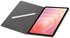 Originele Samsung Galaxy Tab S11 Hoes Smart Book Cover Zwart afbeelding 2
