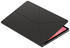 Originele Samsung Galaxy Tab S11 Hoes Smart Book Cover Zwart afbeelding 4