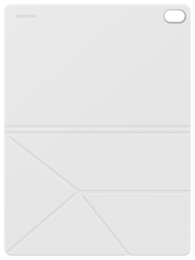 Originele Samsung Galaxy Tab S11 Hoes Smart Book Cover Wit afbeelding 5