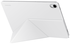Originele Samsung Galaxy Tab S11 Hoes Smart Book Cover Wit afbeelding 3