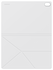 Originele Samsung Galaxy Tab S11 Hoes Smart Book Cover Wit afbeelding 5