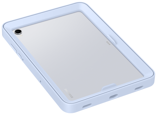 Originele Samsung Galaxy Tab S11 Hoes Frame Cover Blauw afbeelding 6