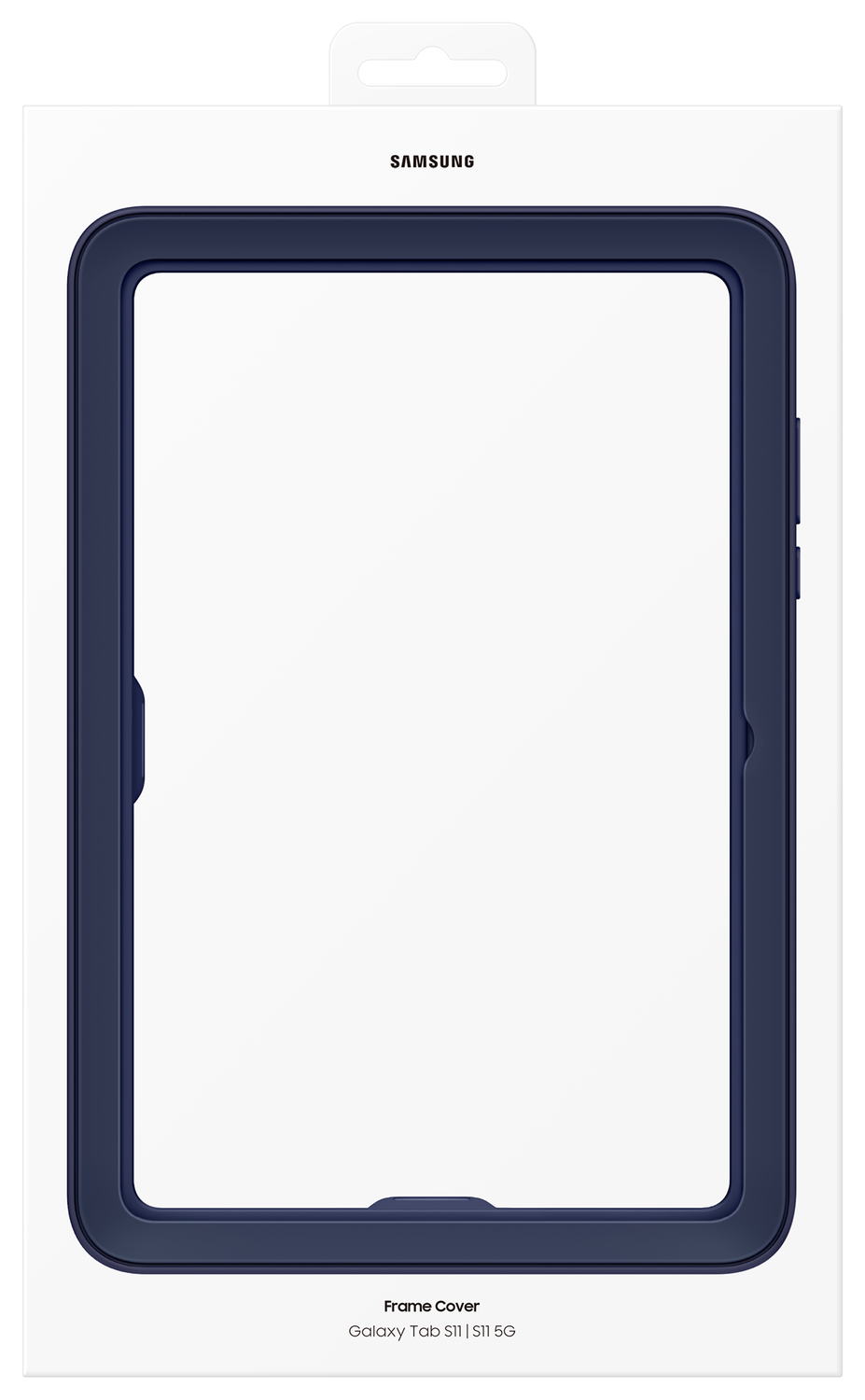 Originele Samsung Galaxy Tab S11 Hoes Frame Cover Navy afbeelding 9
