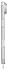 AVY Apple iPhone Air Hoesje met Koord Haakjes MagSafe Transparant afbeelding 5