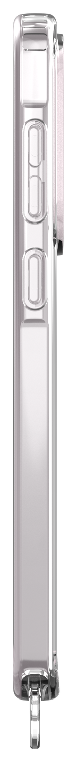 AVY Samsung Galaxy A56 / A36 Hoesje MagSafe met Koord Haakjes Transparant afbeelding 17