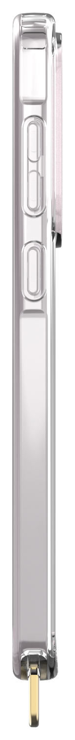 AVY Samsung Galaxy A56 / A36 Hoesje MagSafe met Koord Haakjes Transparant afbeelding 18