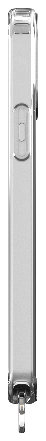 AVY Apple iPhone 12 Pro Max Hoesje met Koord Haakjes MagSafe Transparant afbeelding 15