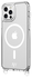 AVY Apple iPhone 12 Pro Max Hoesje met Koord Haakjes MagSafe Transparant afbeelding 10