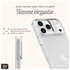 AVY Apple iPhone 17 Pro Max Hoesje met Koord Haakjes Transparant afbeelding 2