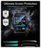 ESR Armorite - Apple Watch Ultra 3/2/1 Tempered Glass - Zwart (2-Pack) afbeelding 3