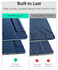 ESR Rebound Magnetic iPad Pro 13 (2024/2025) Hoes Book Case Blauw afbeelding 4
