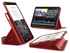 ESR Shift iPad Pro 13 (2024/2025) Hoes Book Case Sleep/Wake Rood