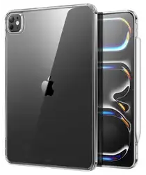 ESR Classic Hybrid iPad Pro 13 (2024/2025) Hoes Back Cover Transparant afbeelding