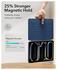 ESR Rebound Magnetic iPad Pro 11 (2024/2025) Hoes Book Case Blauw afbeelding 5