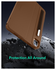 ESR Shift iPad Pro 11 (2024/2025) Hoes Book Case Sleep/Wake Bruin afbeelding 8