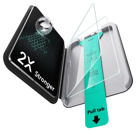 ESR UltraFit Classic iPad Pro 11 (2024/2025) Screen Protector (2-Pack)