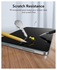 ESR UltraFit Classic iPad Pro 11 (2024/2025) Screen Protector (2-Pack) afbeelding 9