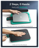 ESR UltraFit Armorite iPad Pro 11 (2024/2025) Screen Protector (2-Pack) afbeelding 5