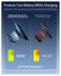 ESR Qi2 Telefoonhouder Auto Ventilatierooster met 25W MagSafe Opladen Zwart afbeelding 8