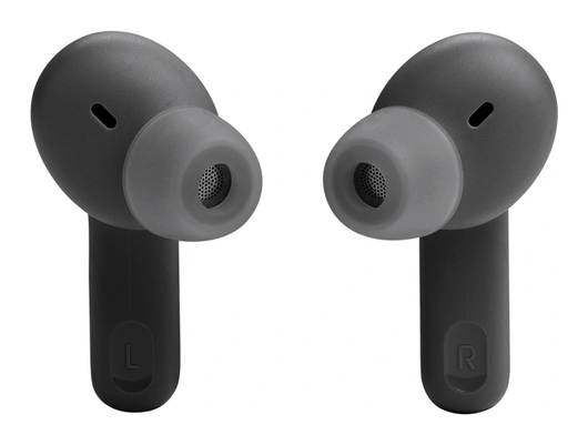 JBL Tune Beam Draadloze Oordopjes Active Noise Cancelling Zwart afbeelding 2