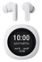 4Smarts Skybuds Screen Pro ANC Headset Draadloze Oordopjes Wit afbeelding 1