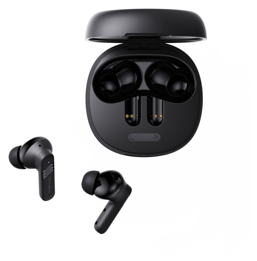 4Smarts Skybuds Screen Pro ANC Headset Draadloze Oordopjes Zwart afbeelding 8
