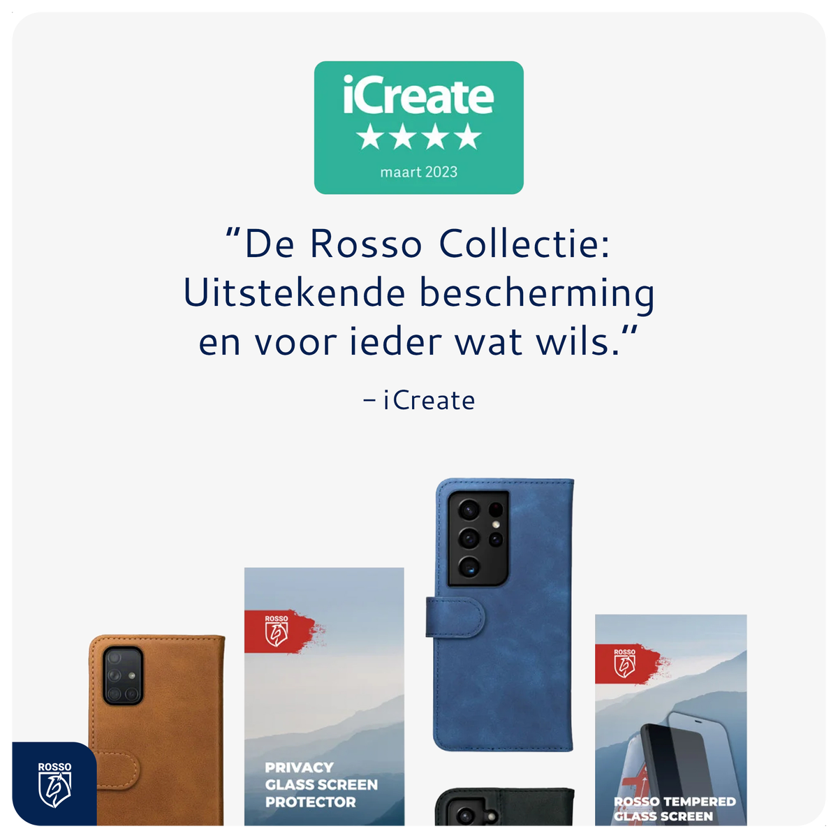 Rosso Samsung Galaxy A36 Tempered Glass met Installatietray (2-Pack) afbeelding 5