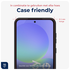 Rosso Samsung Galaxy A36 Tempered Glass met Installatietray (2-Pack) afbeelding 4
