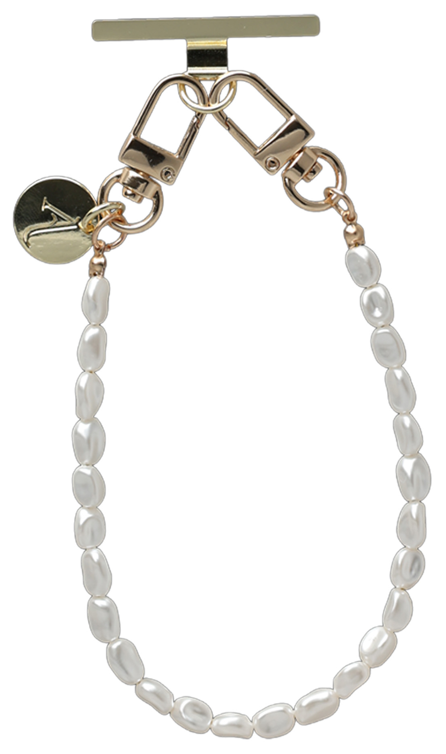 AVY Universeel Armband Polsband Telefoonkoord (30CM) Perla Chic afbeelding 13