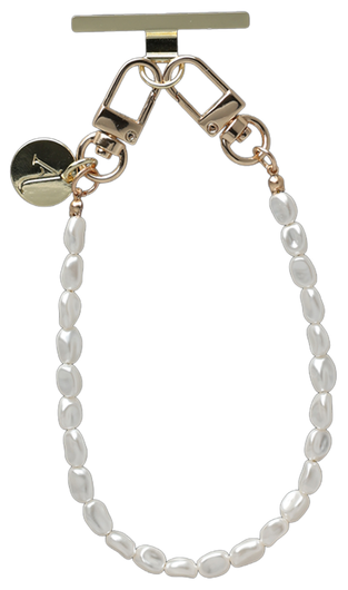 AVY Universeel Armband Polsband Telefoonkoord (30CM) Perla Chic afbeelding 13