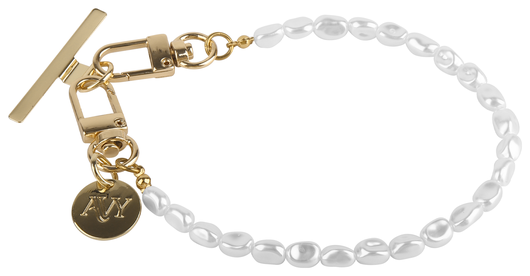 AVY Universeel Armband Polsband Telefoonkoord (30CM) Perla Chic afbeelding 14