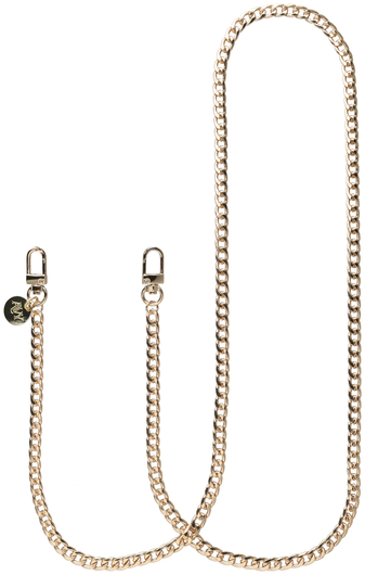 AVY Universeel Ketting Crossbody Telefoonkoord (120CM) Aurum Lien afbeelding 1