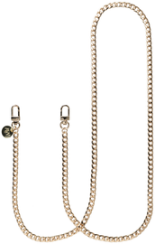 AVY Universeel Ketting Crossbody Telefoonkoord (120CM) Aurum Lien