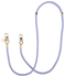 AVY Verstelbaar Crossbody Telefoonkoord / Telefoontouw (130CM) Tressé Purple