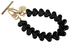 AVY Universele Hartjes Armband Polsband Telefoonkoord (30CM) Cupid Black afbeelding 10