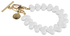 AVY Universele Hartjes Armband Polsband Telefoonkoord (30CM) Cupid White afbeelding 7
