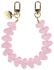 AVY Universele Hartjes Armband Polsband Telefoonkoord (30CM) Cupid Pink