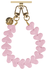 AVY Universele Hartjes Armband Polsband Telefoonkoord (30CM) Cupid Pink afbeelding 8