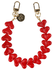 AVY Universele Hartjes Armband Polsband Telefoonkoord (30CM) Cupid Red