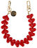 AVY Universele Hartjes Armband Polsband Telefoonkoord (30CM) Cupid Red afbeelding 8
