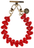 AVY Universele Hartjes Armband Polsband Telefoonkoord (30CM) Cupid Red afbeelding 9