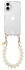 AVY Universele Hartjes Armband Polsband Telefoonkoord (30CM) Cupid Beige afbeelding 10