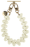 AVY Universele Hartjes Armband Polsband Telefoonkoord (30CM) Cupid Beige afbeelding 8