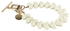 AVY Universele Hartjes Armband Polsband Telefoonkoord (30CM) Cupid Beige afbeelding 9