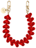 AVY Universele Hartjes Armband Polsband Telefoonkoord (30CM) Cupid Clear Red afbeelding 9