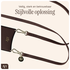 AVY Verstelbaar Leren Crossbody Telefoonkoord (130CM) Leather Chocolate afbeelding 7