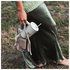 AVY Verstelbaar Leren Crossbody Telefoonkoord (130CM) Leather Beige afbeelding 4