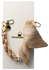 AVY Universeel Sjaal Telefoonkoord / Polsbandje (32CM) Aurum Gold afbeelding 10